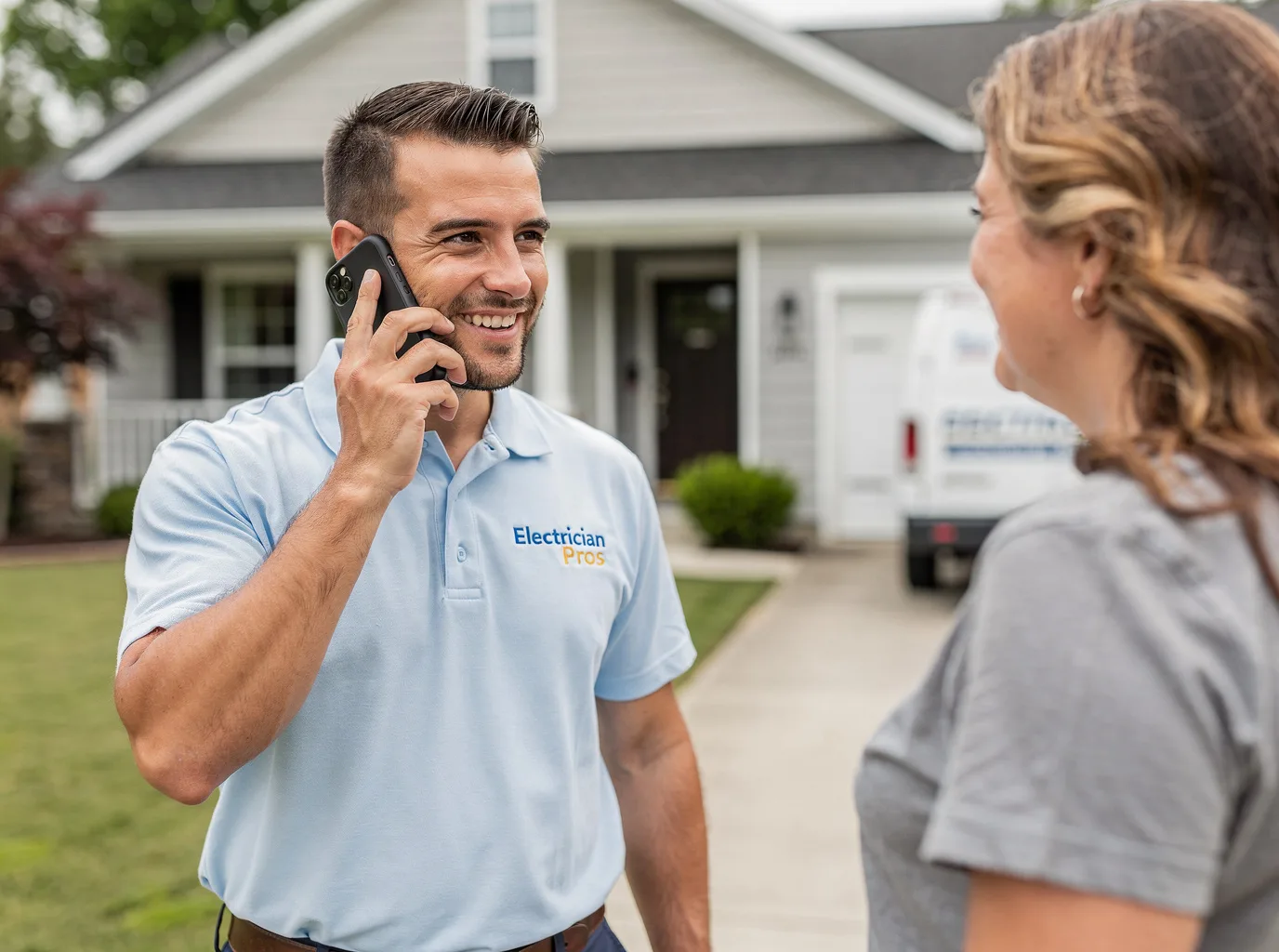 Electrician Lakehead, CA FAQs
